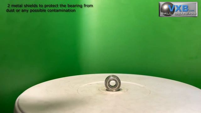 Comparison between 8mm inner diameter-Bore-ID bearings 608ZZ vs 608-2RS, AKA 608Z vs 608RS смотреть онлайн