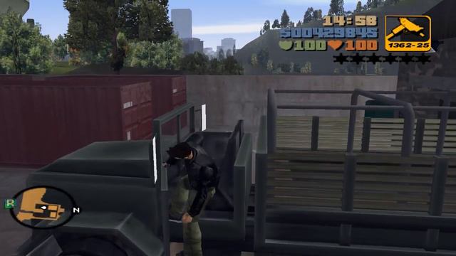 GTA III / Живое Прохождение [часть 5] /// 2019/11/10 смотреть онлайн