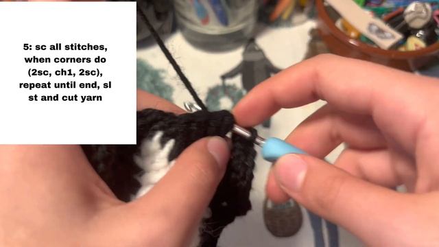 ☆ Messenger star crochet bag tutorial ☆ ??? смотреть онлайн