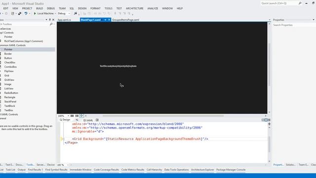 XAML (Windows Store apps) editing in Visual Studio broken with nVidia Optimus смотреть онлайн