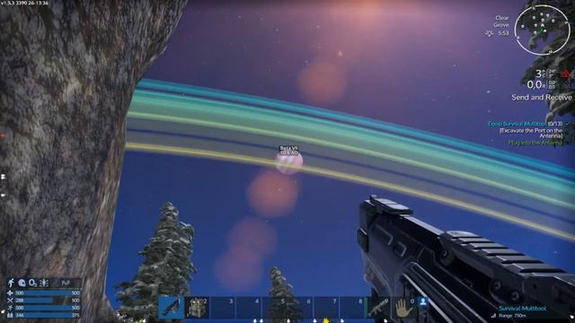 Empyrion Galactic Survival (Reforged Eden 1.5): Snow World Start смотреть онлайн