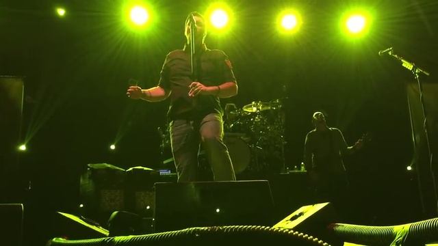Breaking Benjamin - Ashes of Eden - Live смотреть онлайн