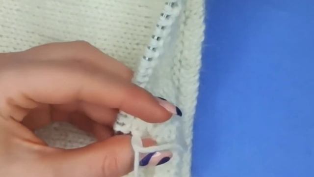 Аккуратная ОБРАБОТКА КРАЯ! Проще не бывает! смотреть онлайн