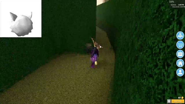 HOW TO GET THE POSSESSED CAT HEAD ROBLOX 2018 HALLOWEEN EVENT смотреть онлайн