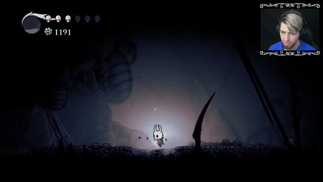 MY FIRST DREAMER - Hollow Knight - Part 12 смотреть онлайн