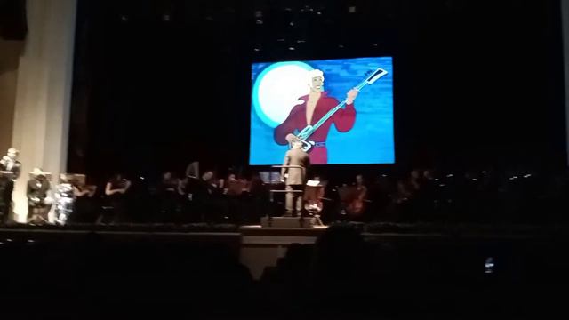 Рязанская филармония, выступление оркестра и вокалистов смотреть онлайн