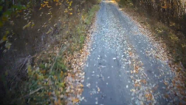 BSE M2 | Легкая эндуро покатушка, колыбельная прохватушка. Поехал немного померзнуть. смотреть онлайн