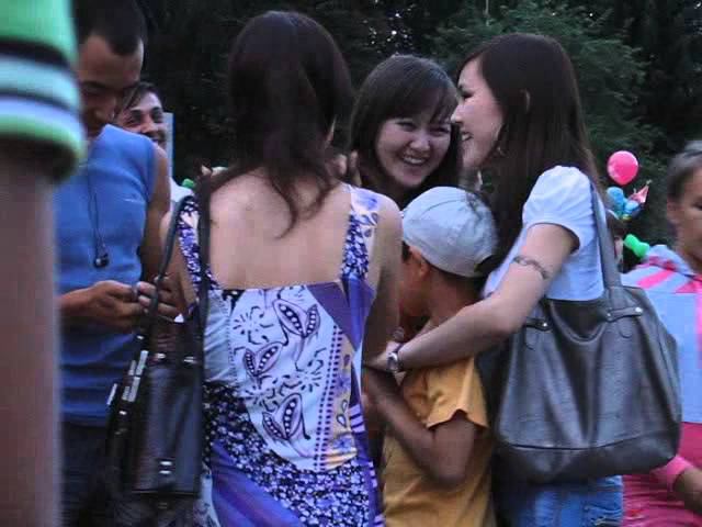 День молодежи. Июнь 2010 смотреть онлайн