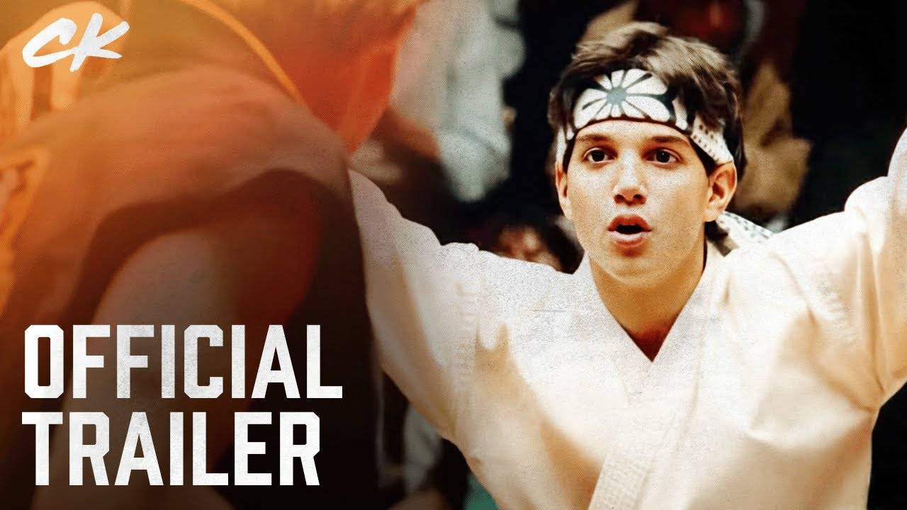 Cobra Kai TV Series, Season 1 - Official Trailer | Sony Pictures Television