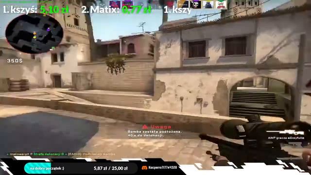 Pykamy W Counter-Strike: Global Offensive  😱DODAJE DO ZNAJ 😎