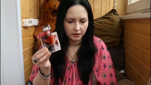 Lancome La Vie Est Belle Intensément & Hugo Boss Alive