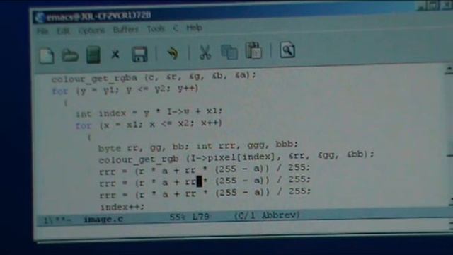 Cours 95 -- Transparence et format .tga смотреть онлайн