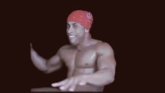Ricardo Milos original dance or Red Bandana guy смотреть онлайн