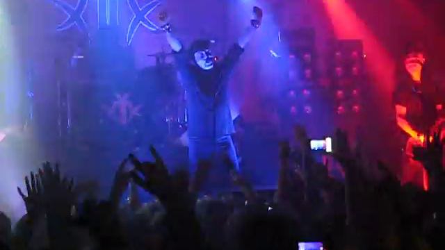 Глеб Самойлоff & The Matrixx — Москва-река (19/27) смотреть онлайн