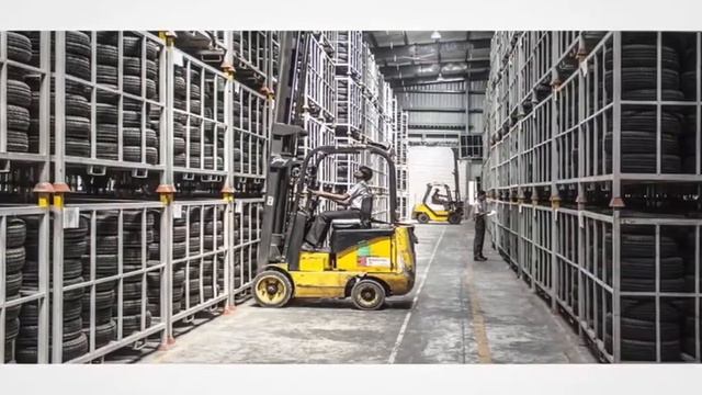 АСК 39 Автоматизированный складской комплекс High Bay предоставляет услугу ответственного хранения. смотреть онлайн