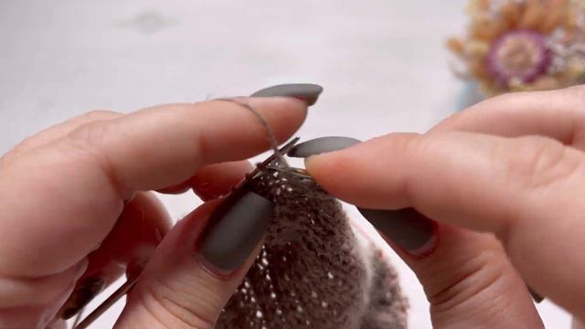 МК Простые мужские носки спицами + женская версия