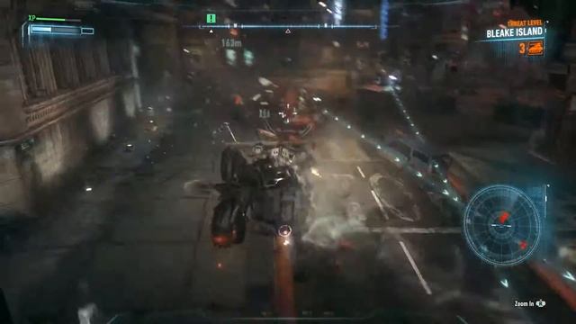 Batman: Arkham Knight - PC Gameplay Max Settings смотреть онлайн