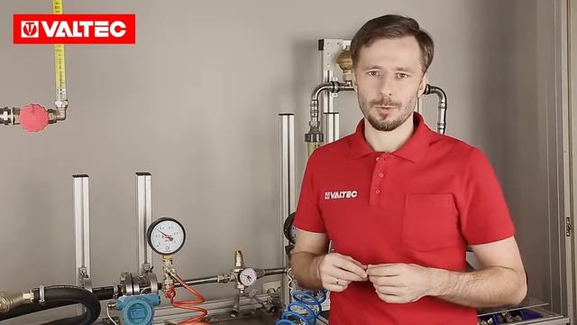 Редукторы давления VALTEC смотреть онлайн