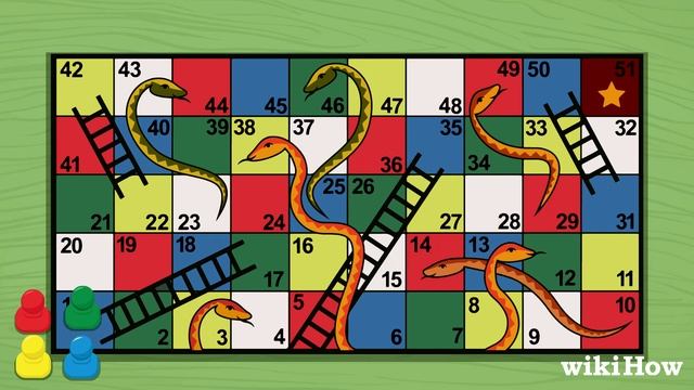 How to Play Snakes and Ladders смотреть онлайн