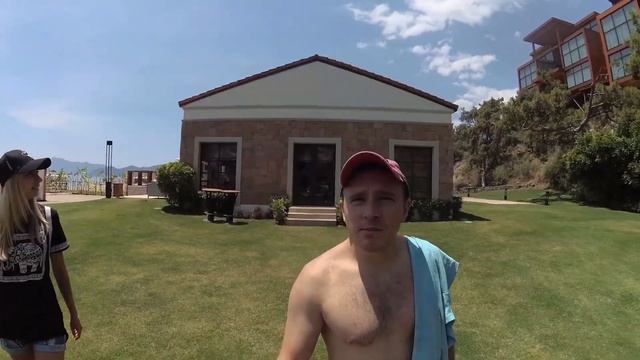 RIXOS PREMIUM TEKIROVA ВСЯ ПРАВДА Турция смотреть онлайн