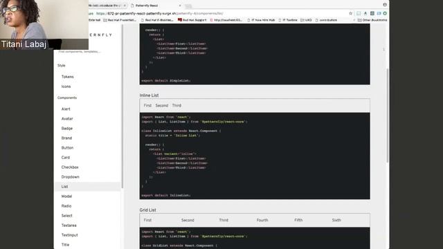 PatternFly Demo - Oct 2, 2018 смотреть онлайн