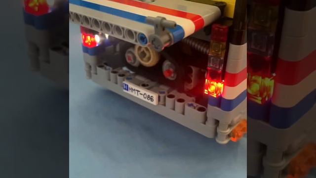 Lego Technic City Bus (Mercedes-Benz Citaro)