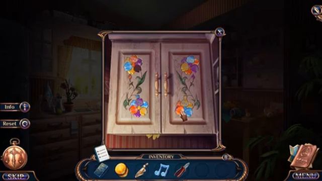 Grim Tales 9: Threads of Destiny [CE] Playthrough смотреть онлайн