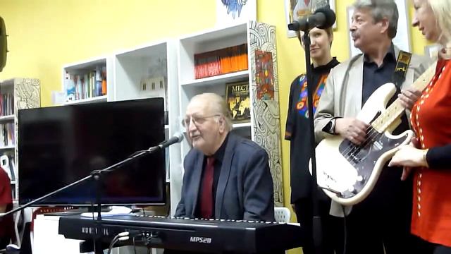 22 В В ГОРОХОВ 10 О ФЕСТИВАЛЕ НА КУБЕ 00726 смотреть онлайн