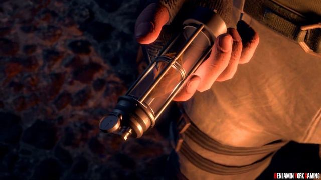 Claire Redfield (RE:Revelations 2 ver.) - Resident Evil 4 Remake: Separate Ways смотреть онлайн