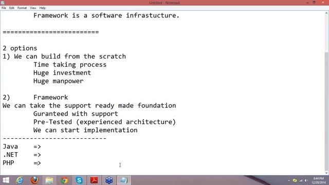What is Microsoft .NET Framework | Microsoft .NET Framework Tutorial | Edureka смотреть онлайн