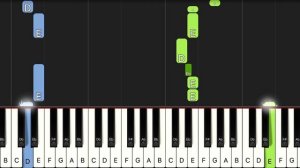 Spicy - Aespa (에스파) | SLOW EASY PIANO TUTORIAL