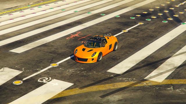 GTA 5 Online - COIL ROCKET VOLTIC SHOWCASE - PS4 Rockstar Editor смотреть онлайн