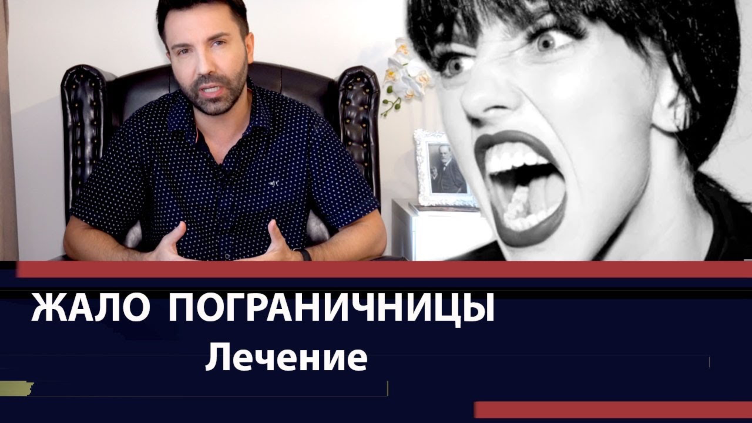 Как лечится пограничное расстройство личности (ПРЛ): в психоанализе и гештальт-терапии? смотреть онлайн