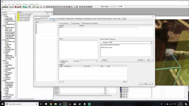 Modding Skyrim Creation Kit World Making смотреть онлайн