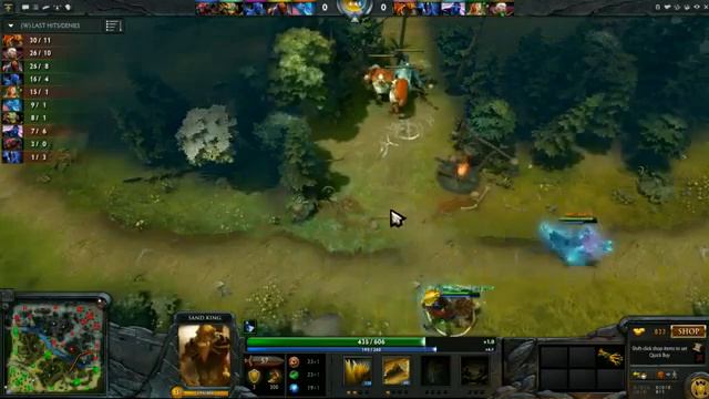 SLTV Pro ANMD vs Daedalus Game 2 смотреть онлайн