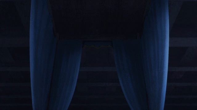 Герой при заклятом враге / Ночные посиделки в пижамах смотреть онлайн