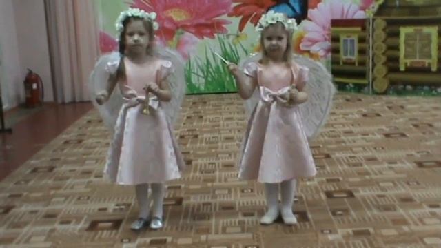 МБДОУ "Детский сад № 114" Песня «Праздник Воскресенья» смотреть онлайн