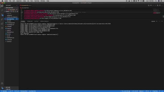 DX Docker Compose смотреть онлайн