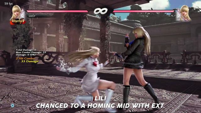 Tekken 7 Vanilla Original Arcade VS FR Console Version | Character Move List Changes Part 1 смотреть онлайн