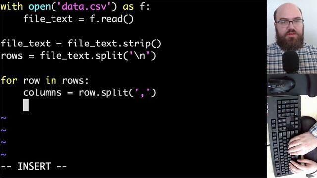 Converting CSV to Text Files with Python: Step-by-Step Tutorial смотреть онлайн