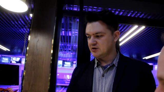 Умное видеонаблюдение. 