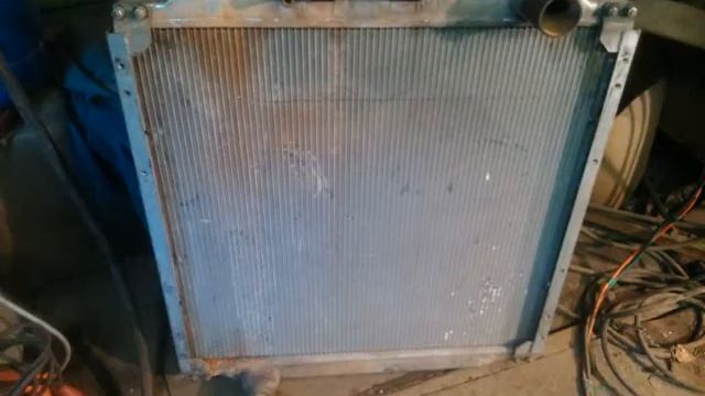 Ремонт радиаторов. Ремонт радиаторов охлаждения. смотреть онлайн