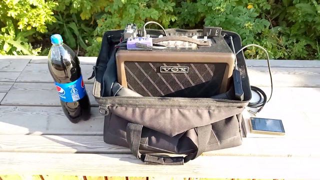 Shure WH20XLR и усилитель VOX VX50 AG проверка работы микрофона через радио систему Boya By Wfm12 смотреть онлайн