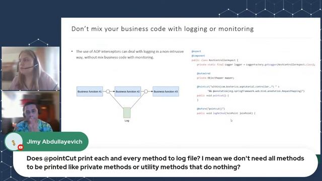 Spring best practices. Light Talk #43 смотреть онлайн