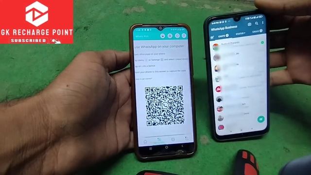 How To Scan Qr Code On Whatsapp 2022 || Whatsapp Linked Device Feature || How To Use Whatsapp Web смотреть онлайн