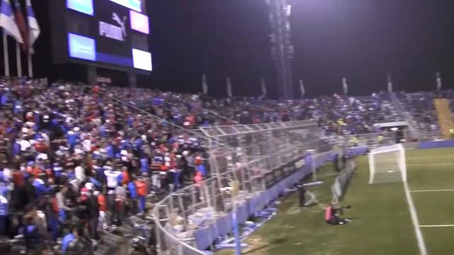 GOL 2-0 Alfonso Parot UC vs Ñublense APERTURA 2013-14 смотреть онлайн