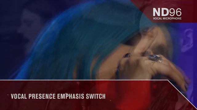 Electro-Voice ND96 Dynamic Supercardioid Vocal Microphone Introduction | Full Compass смотреть онлайн