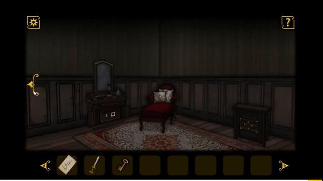 Walkthrough Forgotten Hill: The Wardrobe
