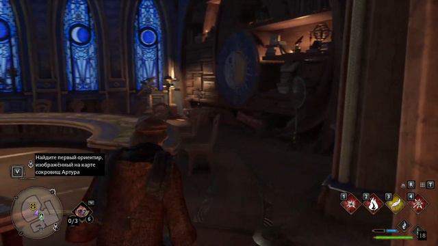 Hogwarts Legacy:   # 5.