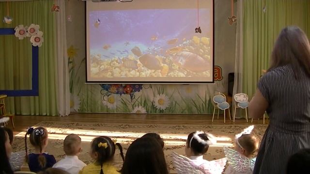 УТРЕННИК. ИНОПЛАНЕТЯНЕ НА ПРАЗДНИКЕ 8 МАРТА. г.УЛАН-УДЭ.2023г. смотреть онлайн
